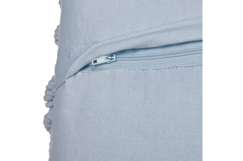 Prydnadskuddar Goreme set om 2 Blå - Blå - Textilier & mattor - Kuddar & plädar - Utomhuskudde