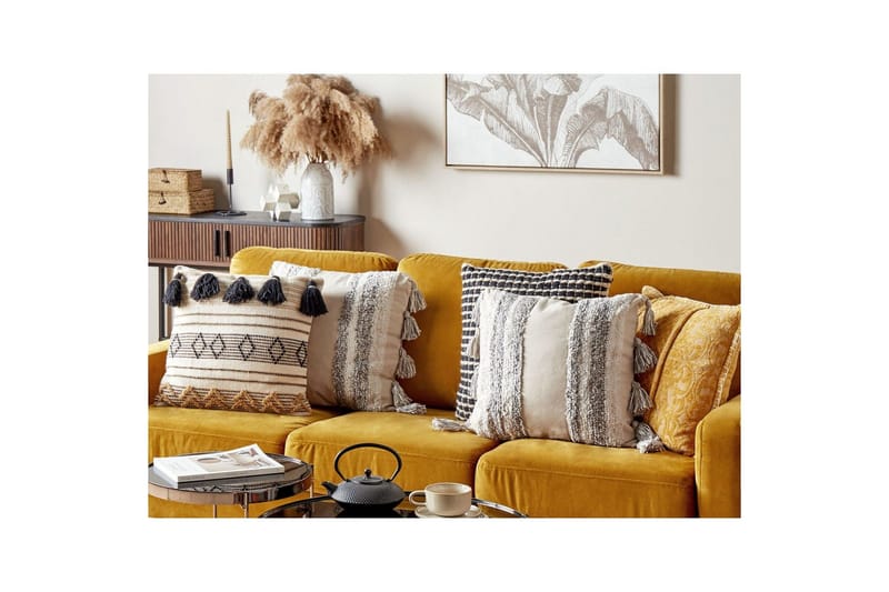 Prydnadskuddar Heliconia - Textilier & mattor - Kuddar & plädar