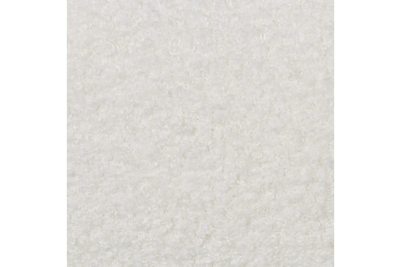 Prydnadskuddar Hesperis set om 2 Vit - Vit - Textilier & mattor - Kuddar & plädar - Utomhuskudde