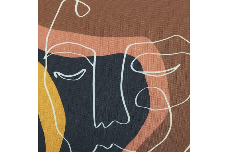 Prydnadskuddar Hyacinth set om 2 - Textilier & mattor - Kuddar & plädar - Utomhuskudde