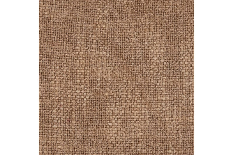 Prydnadskuddar Ianthe set om 2 Brun/Vit - Brun/Vit - Textilier & mattor - Kuddar & plädar