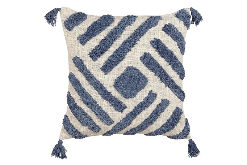 Prydnadskuddar Jacaranda set om 2 - Textilier & mattor - Kuddar & plädar