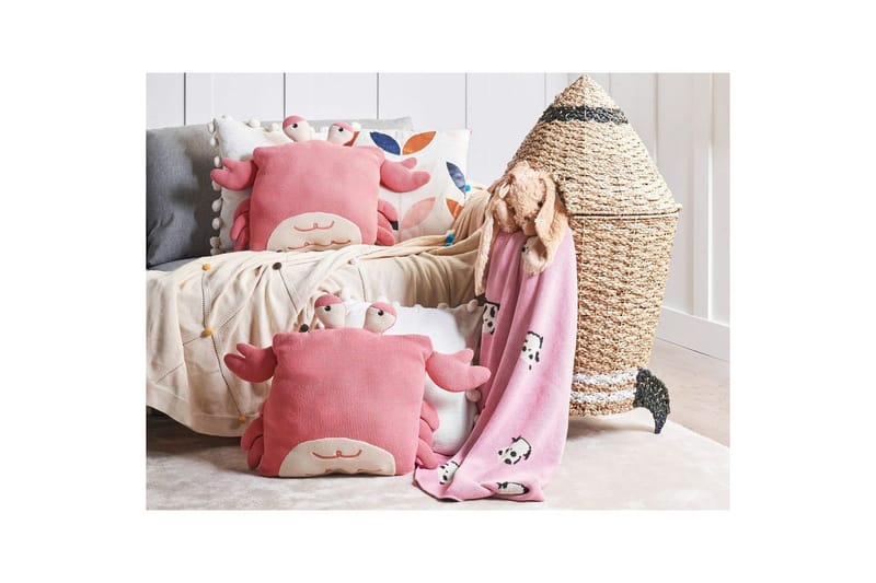 Prydnadskuddar Jargalli set om 2 - Textilier & mattor - Kuddar & plädar