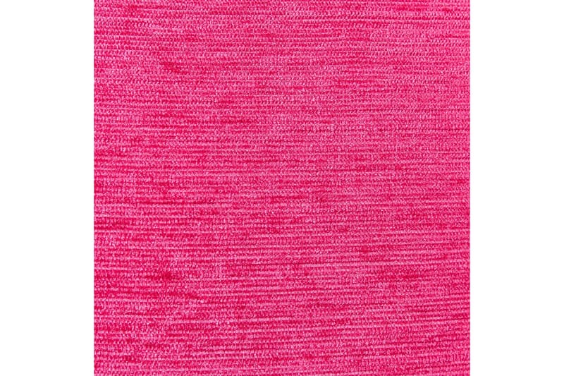 Prydnadskuddar Jasmine set om 2 Fuchsia - Fuchsia - Textilier & mattor - Kuddar & plädar - Utomhuskudde