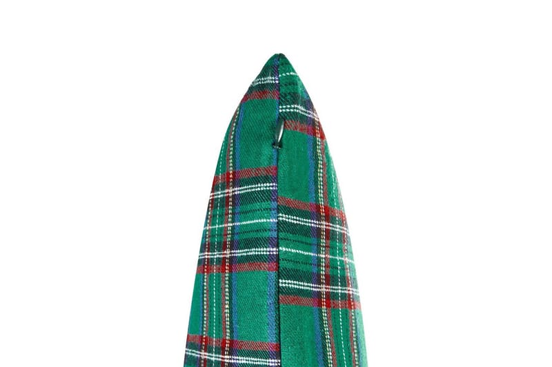 Prydnadskuddar Joycandy set om 2 Grön/Röd/Svart/Vit, Fyrkantig - Grön/Röd/Svart/Vit, Fyrkantig - Textilier & mattor - Kuddar & plädar - Utomhuskudde