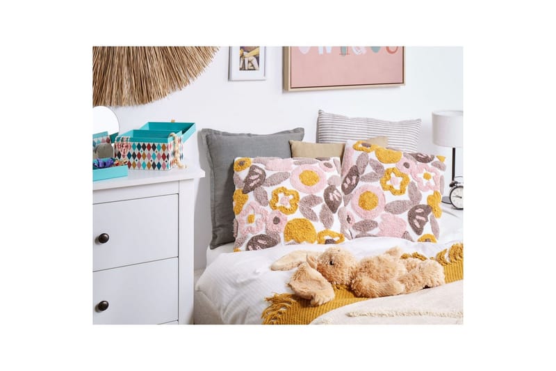 Prydnadskuddar Kandiaro set om 2 - Textilier & mattor - Kuddar & plädar - Utomhuskudde