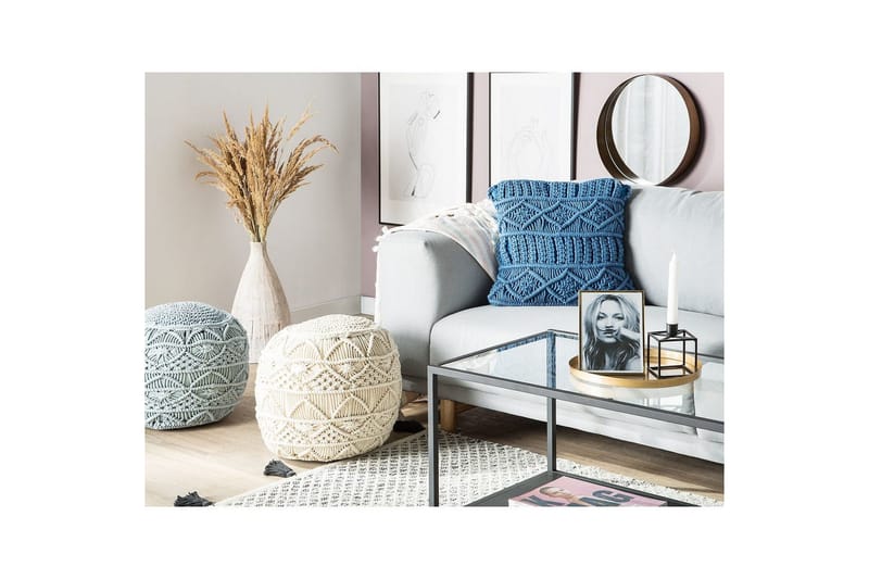 Prydnadskuddar Karatas set om 2 - Textilier & mattor - Kuddar & plädar