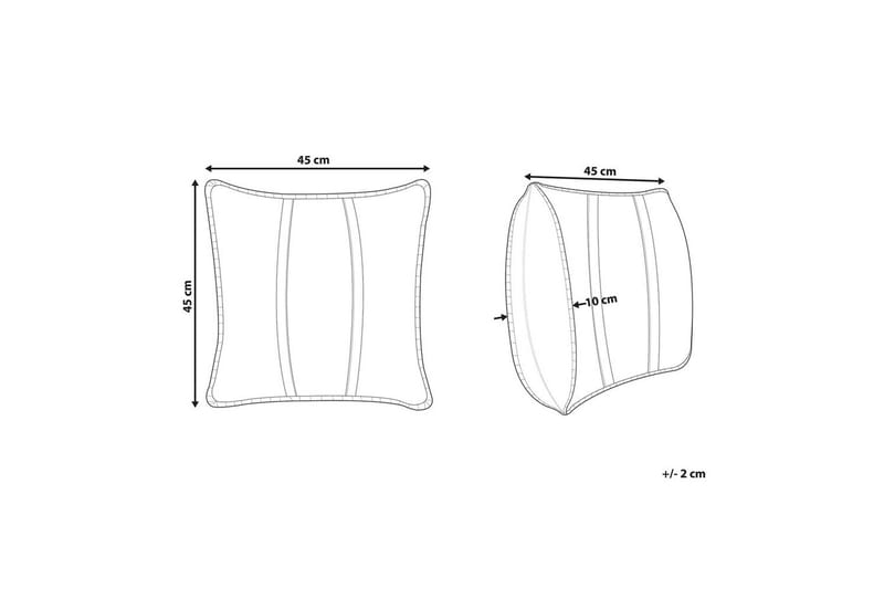 Prydnadskuddar Kavalam - Textilier & mattor - Kuddar & plädar - Utomhuskudde