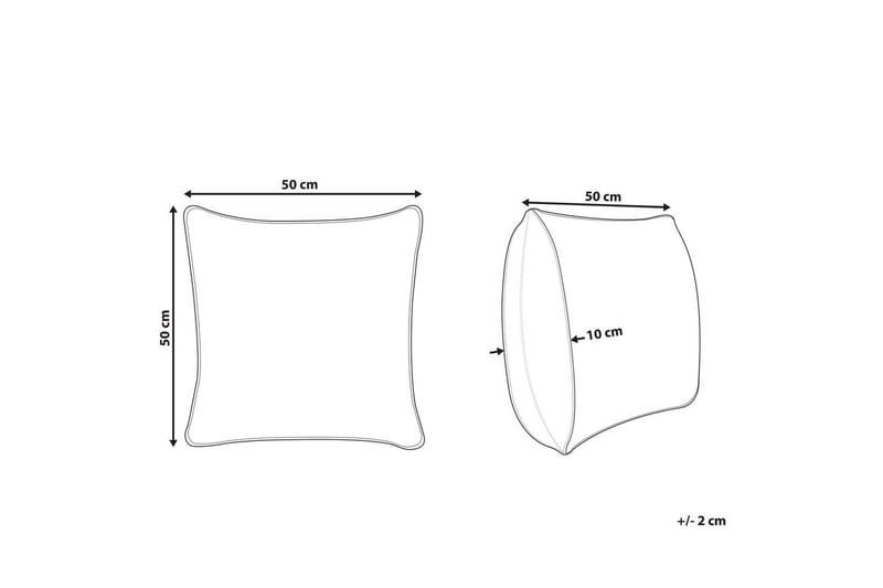 Prydnadskuddar Khora - Textilier & mattor - Kuddar & plädar - Utomhuskudde