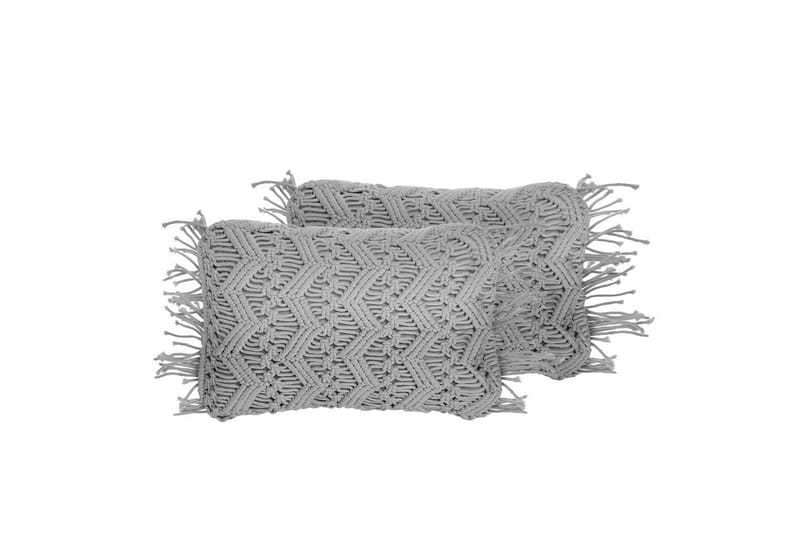 Prydnadskuddar Kirikkale set om 2 Rektangulär, Rektangulär