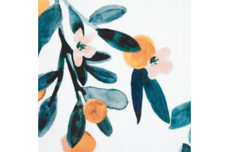 Prydnadskuddar Knautia set om 2 - Textilier & mattor - Kuddar & plädar - Utomhuskudde