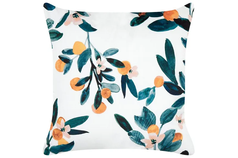 Prydnadskuddar Knautia set om 2 - Textilier & mattor - Kuddar & plädar - Utomhuskudde