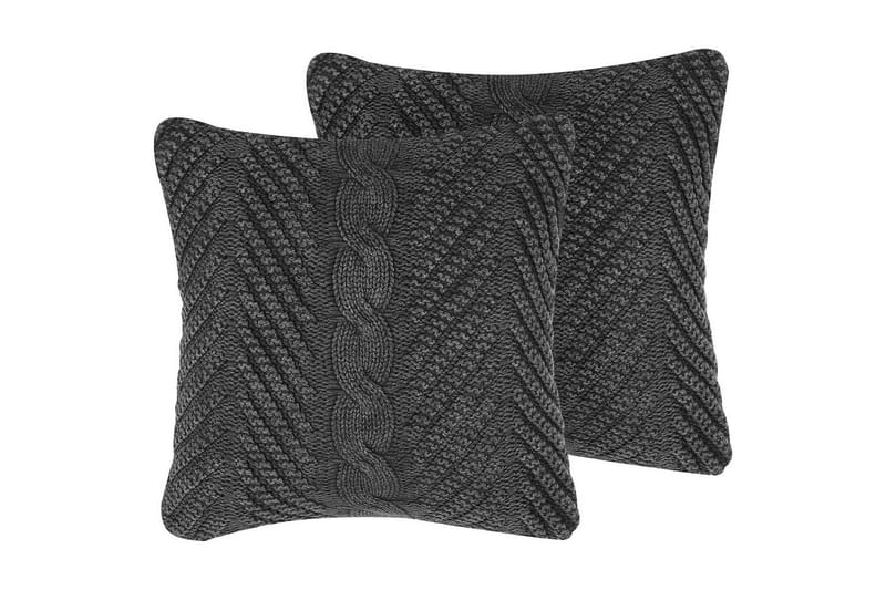 Prydnadskuddar Konni set om 2