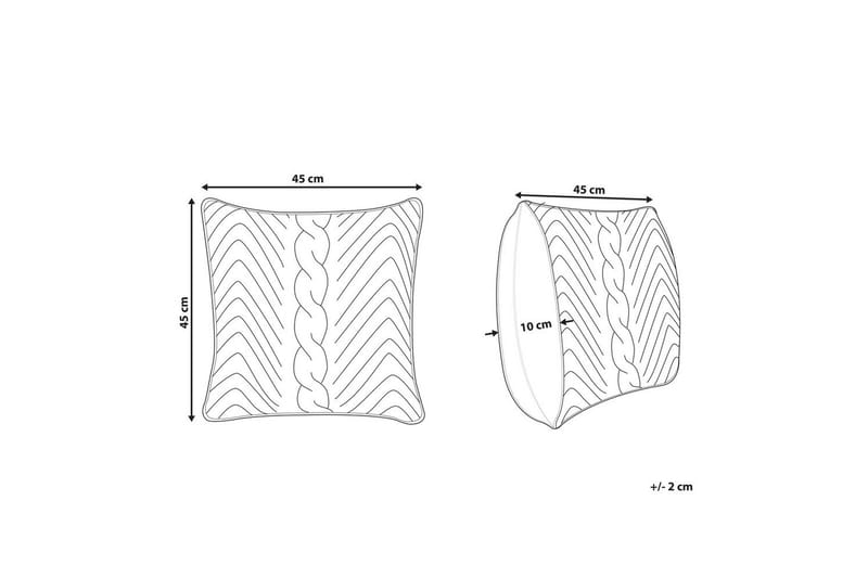 Prydnadskuddar Konni - Textilier & mattor - Kuddar & plädar