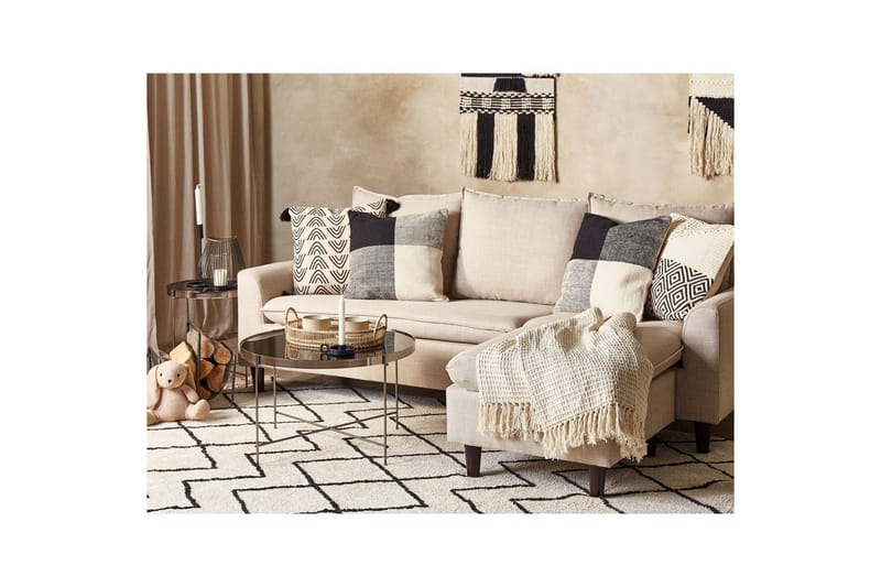 Prydnadskuddar Laelia set om 2 - Textilier & mattor - Kuddar & plädar - Utomhuskudde