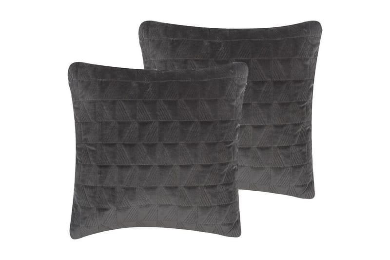 Prydnadskuddar Lalam set om 2