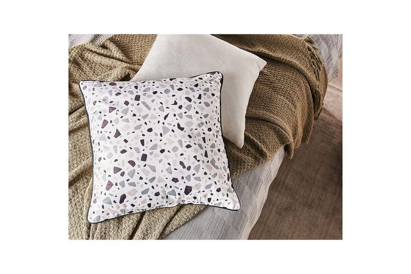 Prydnadskuddar Lavender set om 2 - Textilier & mattor - Kuddar & plädar - Utomhuskudde