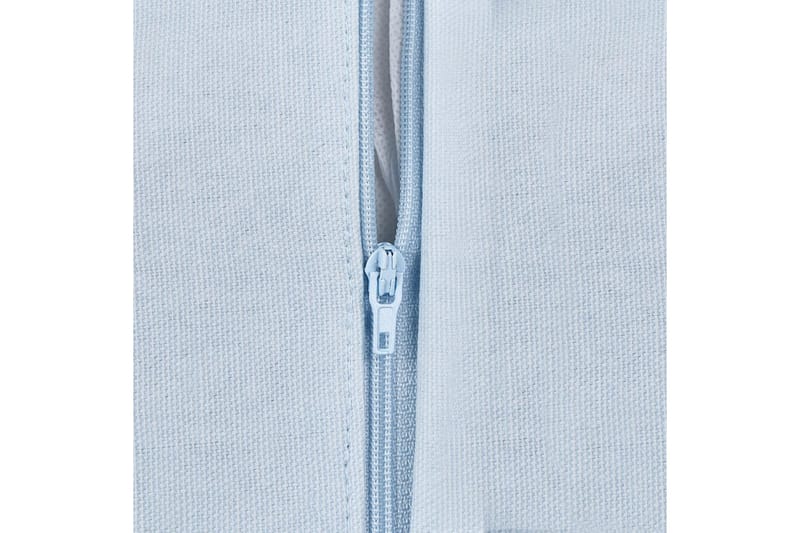 Prydnadskuddar Leea set om 2 Blå/Vit - Blå/Vit - Textilier & mattor - Kuddar & plädar - Utomhuskudde