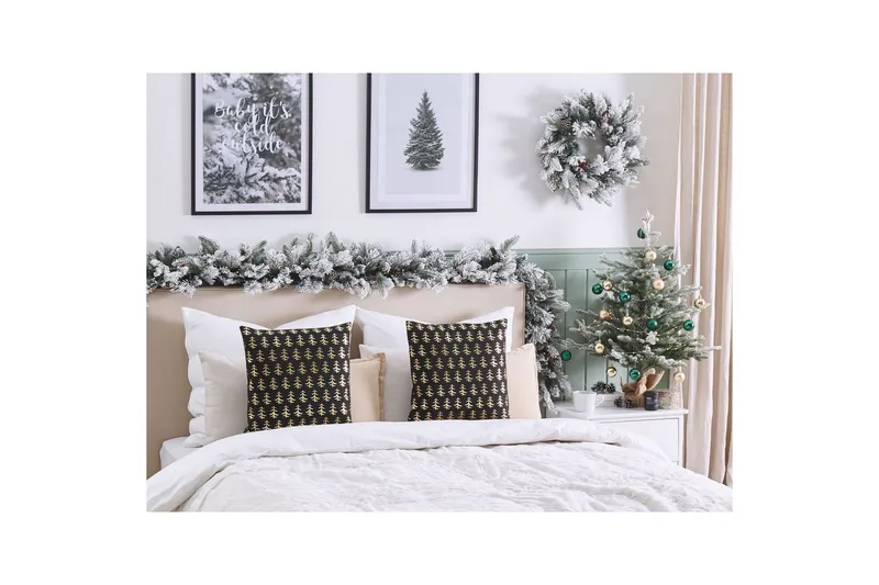 Prydnadskuddar Leroy set om 2 - Textilier & mattor - Kuddar & plädar