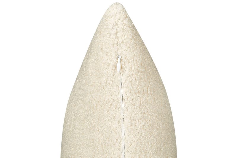 Prydnadskuddar Leuzea set om 2 Beige, 45x45 cm - Beige, 45x45 cm - Textilier & mattor - Kuddar & plädar - Utomhuskudde