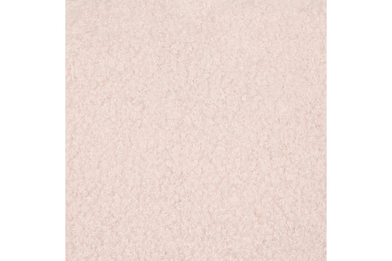 Prydnadskuddar Leuzea set om 2 Rosa, 60x60 cm - Rosa, 60x60 cm - Textilier & mattor - Kuddar & plädar - Utomhuskudde