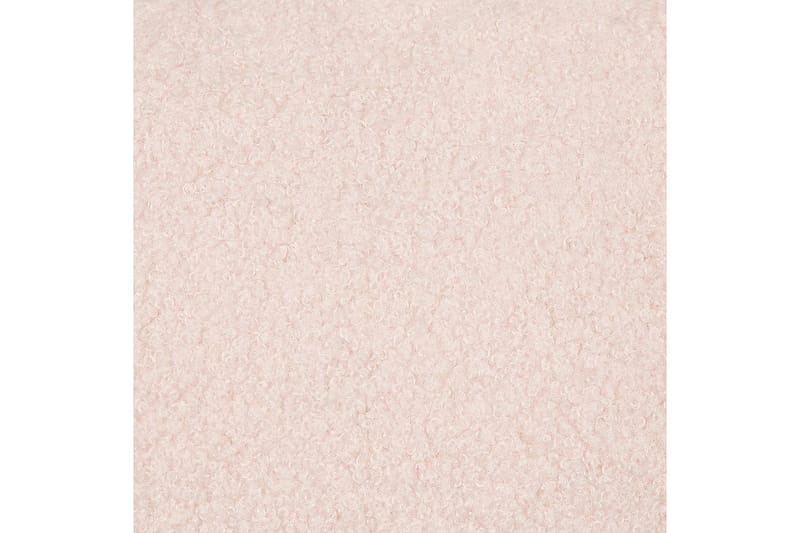 Prydnadskuddar Leuzea set om 2 Rosa, 60x60 cm - Rosa, 60x60 cm - Textilier & mattor - Kuddar & plädar - Utomhuskudde