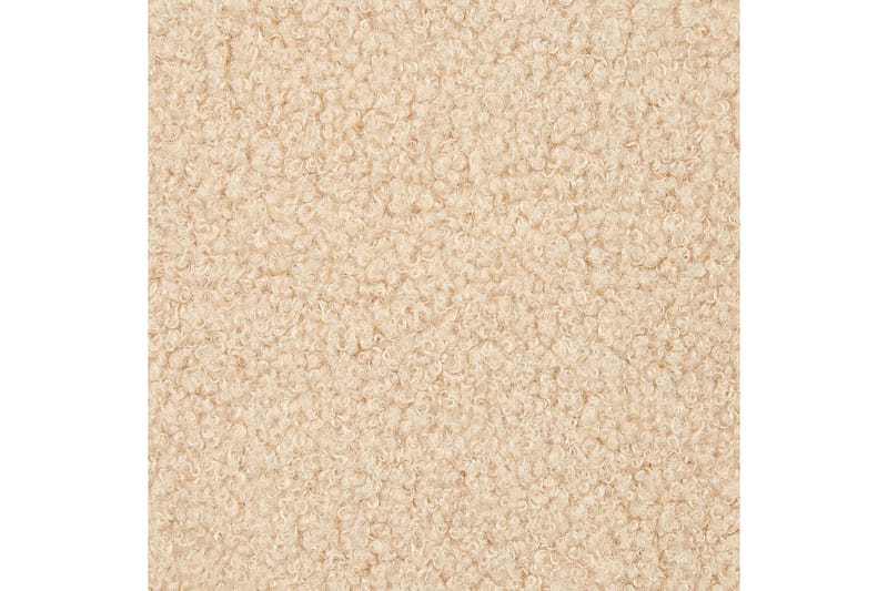 Prydnadskuddar Leuzea set om 2 Sandbeige, 45x45 cm - Sandbeige, 45x45 cm - Textilier & mattor - Kuddar & plädar - Utomhuskudde