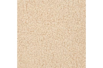 Prydnadskuddar Leuzea set om 2 Sandbeige, 45x45 cm - Sandbeige, 45x45 cm - Textilier & mattor - Kuddar & plädar - Utomhuskudde