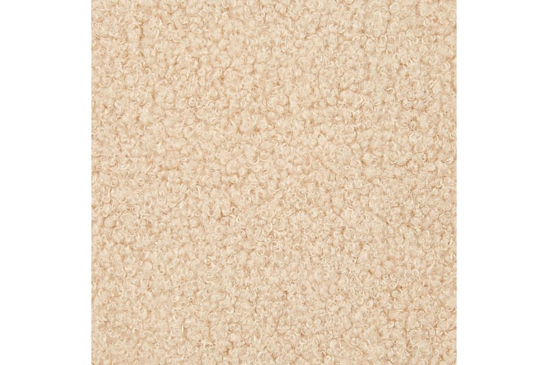 Prydnadskuddar Leuzea set om 2 Sandbeige, 60x60 cm - Sandbeige, 60x60 cm - Textilier & mattor - Kuddar & plädar - Utomhuskudde