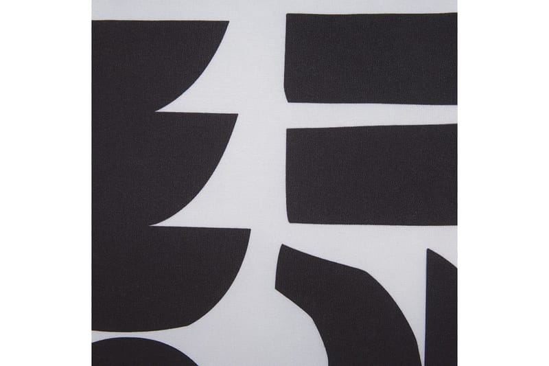 Prydnadskuddar Liriope set om 2 Fyrkantig - Fyrkantig - Textilier & mattor - Kuddar & plädar