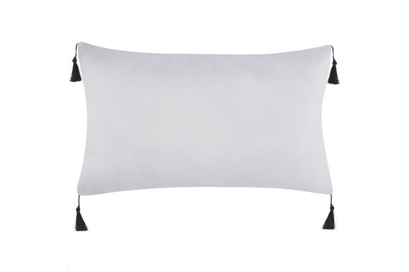 Prydnadskuddar Liriope set om 2 Rektangulär - Rektangulär - Textilier & mattor - Kuddar & plädar