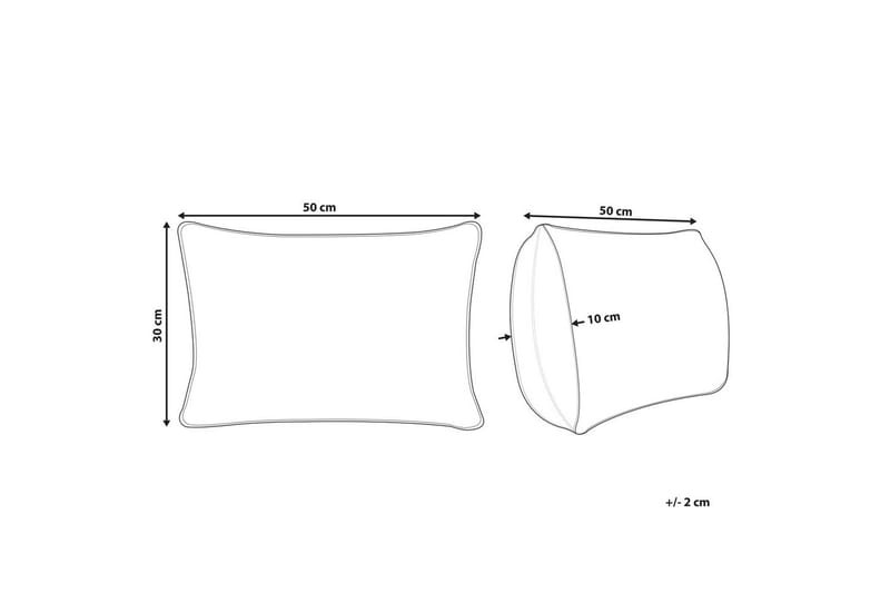 Prydnadskuddar Lithops - Textilier & mattor - Kuddar & plädar - Utomhuskudde