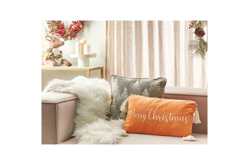 Prydnadskuddar Lithops - Textilier & mattor - Kuddar & plädar - Utomhuskudde