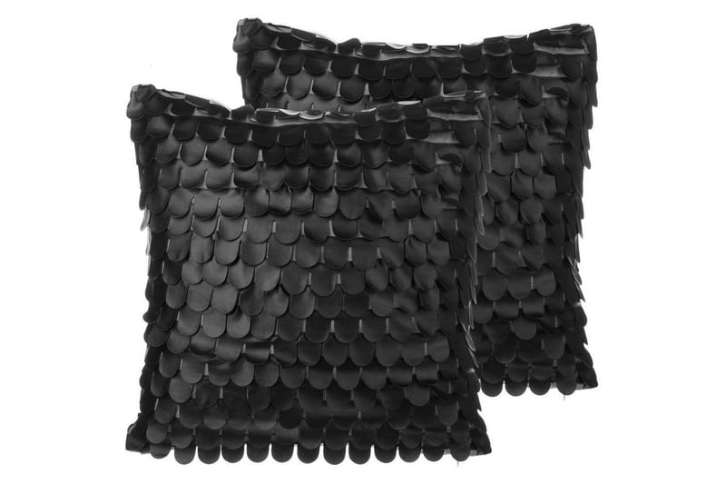 Prydnadskuddar Lobelia set om 2