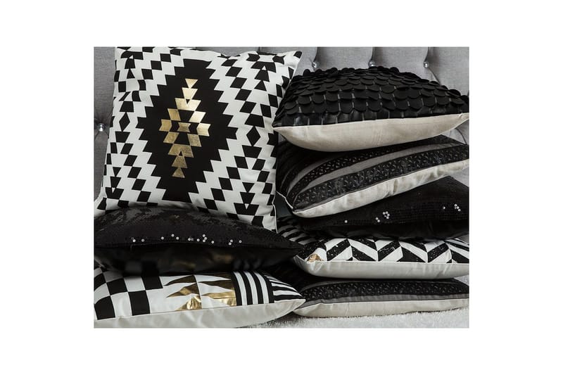 Prydnadskuddar Lobelia set om 2 - Textilier & mattor - Kuddar & plädar - Utomhuskudde