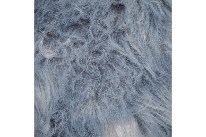 Prydnadskuddar Lubha set om 2 Blå/grå - Blå/grå - Textilier & mattor - Kuddar & plädar