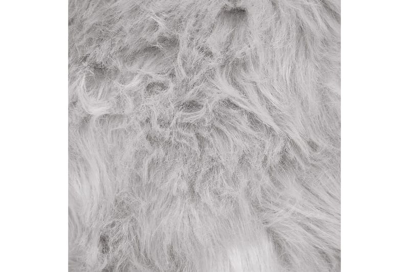 Prydnadskuddar Lubha set om 2 Grå - Grå - Textilier & mattor - Kuddar & plädar