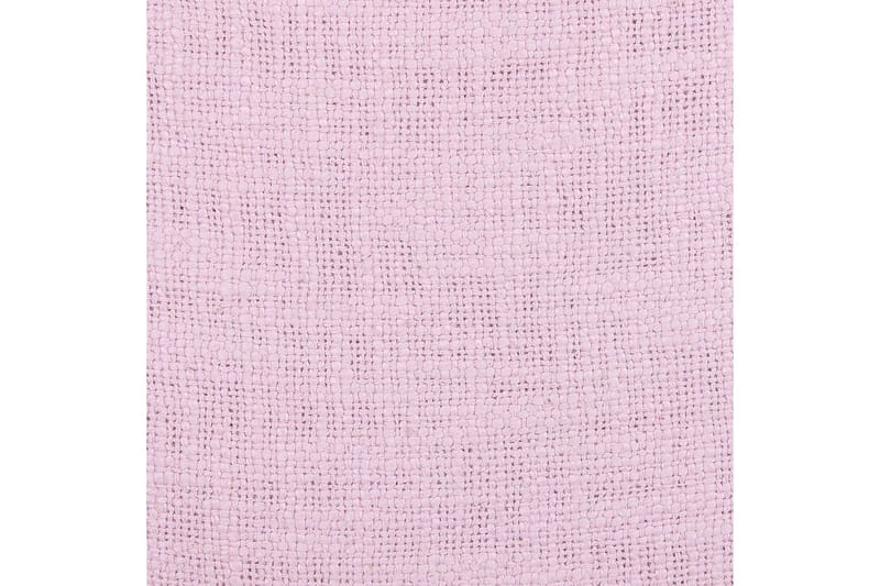Prydnadskuddar Lynchis Rosa - Rosa - Textilier & mattor - Kuddar & plädar - Utomhuskudde