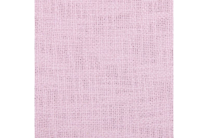 Prydnadskuddar Lynchis set om 2 Rosa - Rosa - Textilier & mattor - Kuddar & plädar - Utomhuskudde