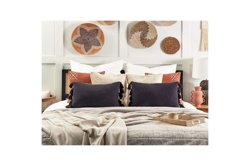 Prydnadskuddar Lythrum set om 2 - Textilier & mattor - Kuddar & plädar