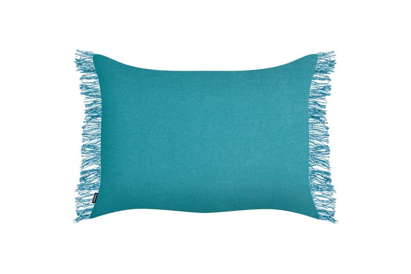 Prydnadskuddar Maba set om 2 Marinblå - Marinblå - Textilier & mattor - Kuddar & plädar - Utomhuskudde