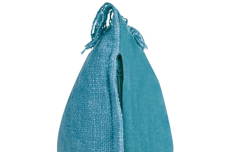 Prydnadskuddar Maba set om 2 Marinblå - Marinblå - Textilier & mattor - Kuddar & plädar - Utomhuskudde