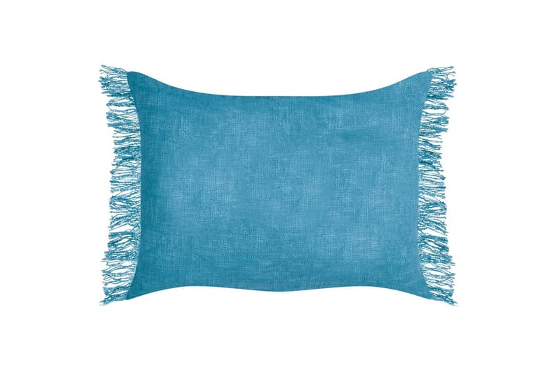 Prydnadskuddar Maba set om 2 Marinblå - Marinblå - Textilier & mattor - Kuddar & plädar - Utomhuskudde