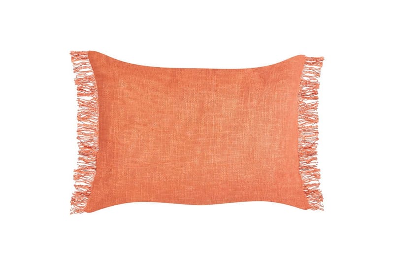 Prydnadskuddar Maba set om 2 Orange - Orange - Textilier & mattor - Kuddar & plädar - Utomhuskudde