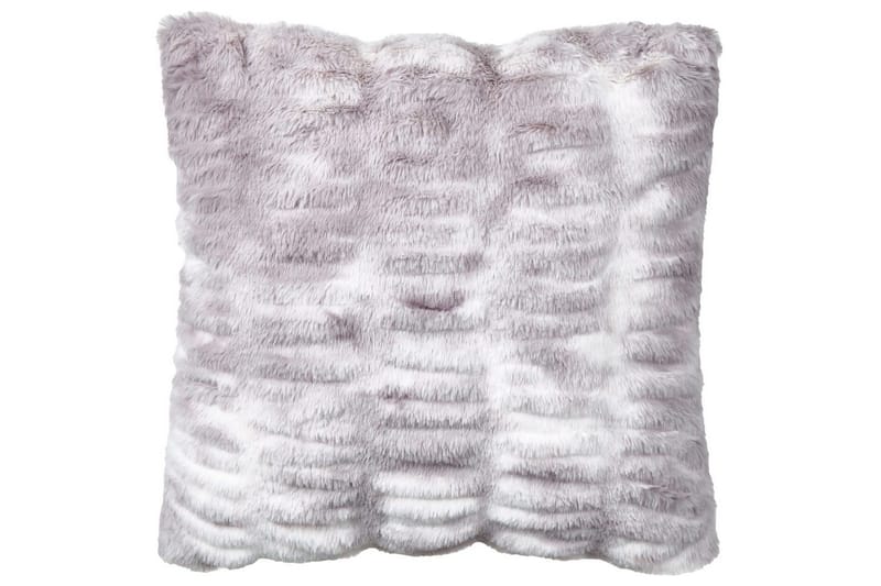 Prydnadskuddar Macodes set om 2 Ljusgrå - Ljusgrå - Textilier & mattor - Kuddar & plädar - Utomhuskudde