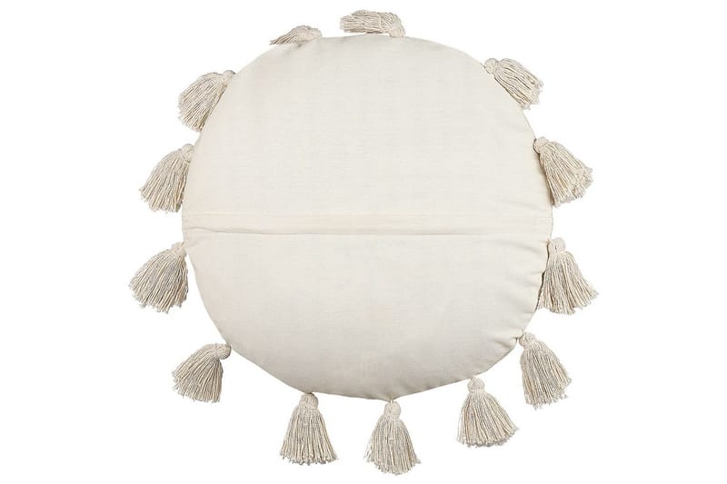Prydnadskuddar Madia set om 2 Beige - Beige - Textilier & mattor - Kuddar & plädar - Utomhuskudde
