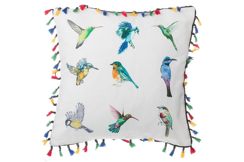 Prydnadskuddar Mallow set om 2 - Textilier & mattor - Kuddar & plädar