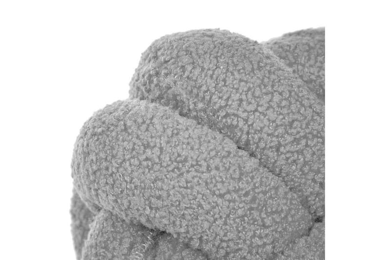 Prydnadskuddar Malni set om 2 Grå - Grå - Textilier & mattor - Kuddar & plädar - Utomhuskudde