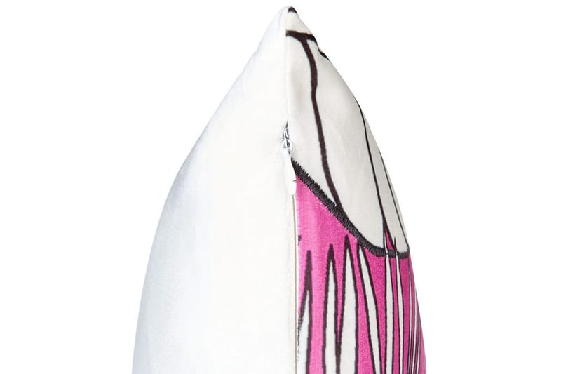 Prydnadskuddar Malva set om 2 - Textilier & mattor - Kuddar & plädar - Utomhuskudde