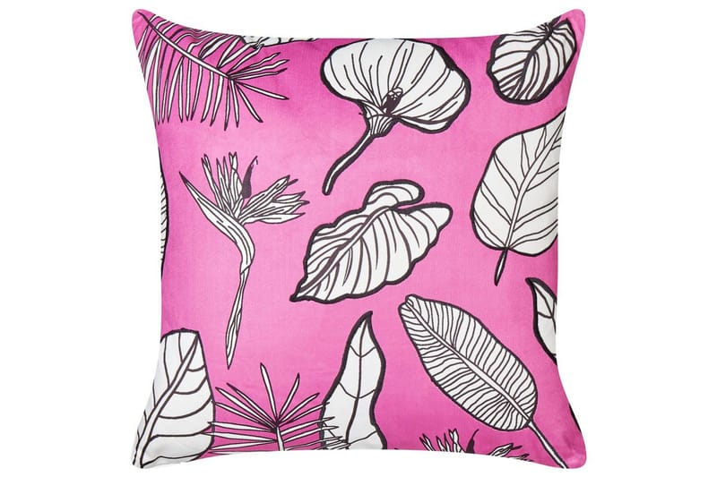 Prydnadskuddar Malva set om 2 - Textilier & mattor - Kuddar & plädar - Utomhuskudde